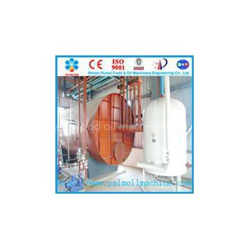 cotton seed oil produce technology