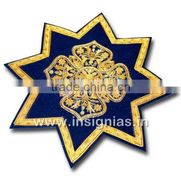 Byzantine Liturgical Embroidered Crosses photo-1