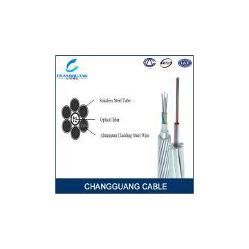 OPGW fiber optic cable