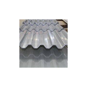 Aluminum Color Steel Roof Sheet