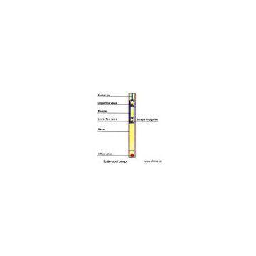 Sell Sucker Rod Scale Proof Pump