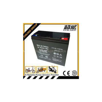 VRLA Lead Acid Electric Tricycle Battery