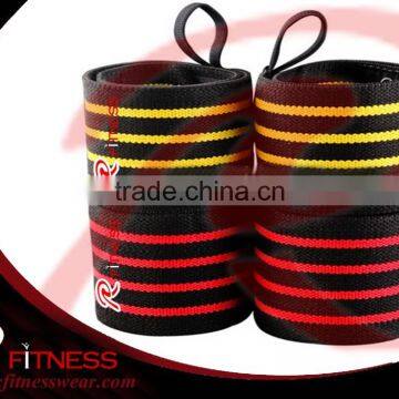 A1 Weight Lifting Wrist Support Body Building Gym Training Straps/THUMB LOOP POWER STRAPS / Ankle High Gym Quality D ring Strap