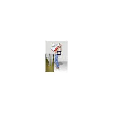 Lively Advertising Outdoor Business Signs , PVC Sign Board Full Color Printing