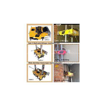 Gypsum Plaster in in