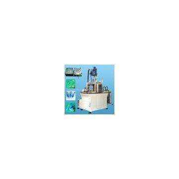 Vertical Double Sliding Board LSR Injection Molding Machine TYM-L5058-2
