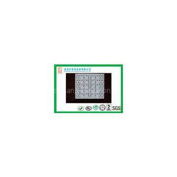L.F HASL Quick Turn PCB white soldermask black legend  FR4 2L 1.6mm 1oz
