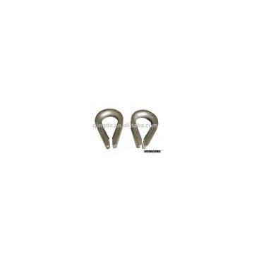 G-411 Thimble,US Thimble,Standard Wire Rope Thimble,Rigging