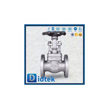 Flange Forged Gate Valve