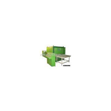 NO4  stainless steel frosting machine/ NO4 grinding machine