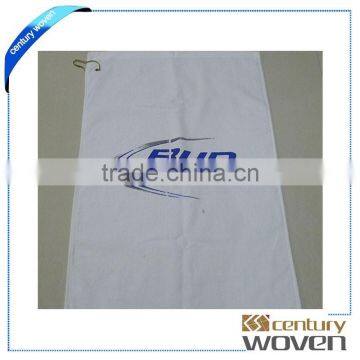 Custom Printed Sport Towels With Carabiner Hook Wholesale Abibaba