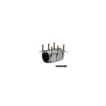 SERIES 729D AVK DOUBLE BAND REPAIR CLAMP