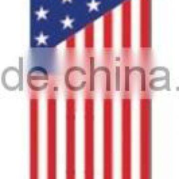 Durable Wholesale OEM Outdoor Custom Design American Flag Jeans photo-4