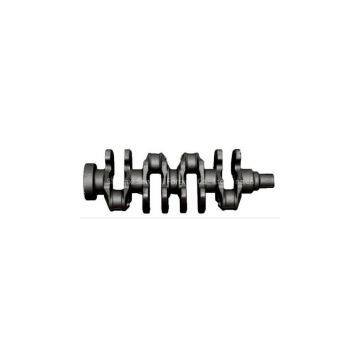 High Quality Open Die Forging Vehicle Crankshaft