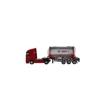 1:50 tank container  truck model toy