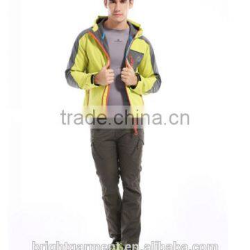 JK8280 hidden pocket winter jacket womens winter thermal jacket cheap men winter jackets