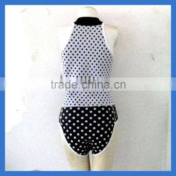 One Piece Sexy Suits Neoprene Wimsuit for Women photo-2