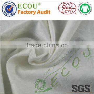100% Cotton/pure Cotton Nature White Color Woven Fabric photo-3