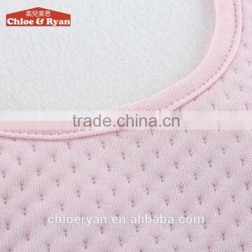 2016 New Customized Designs Waterproof Wholesale Cotton Baby Bib photo-6