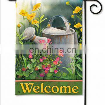 Creative welcomed High Quality Garden Flag