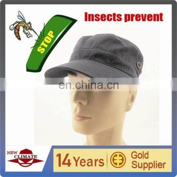 Insect Prevention Fabric army hat