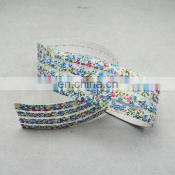 Hot Drilling Elastic Tape for Belt/shoes