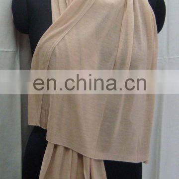 Knitted Cashmere Shawl,plain knitted pashmina shawls