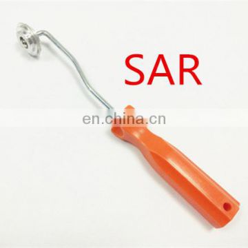 Aluminum Corner Roller with Plastic Handle