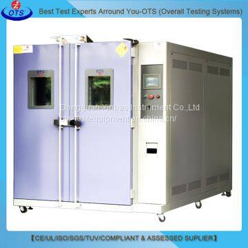 Walk In Climatic Room Environmental Temperature Humidity Walk-In Testing Chamber photo-3