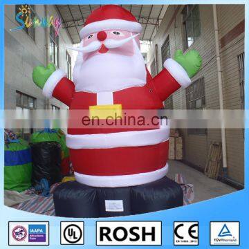 Sunway NEW Christmas Decoration, Inflatable Santa Claus, Father Christmas photo-3