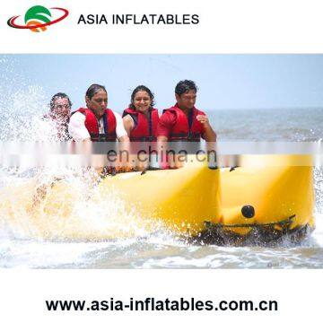 Funny Water Sport Inflatable Water Games Flyfish Banana Boat Banana boat Inflatable Rafts for Sale