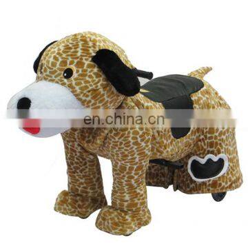 HI musical zippy pets riding motorized animals toys for sale