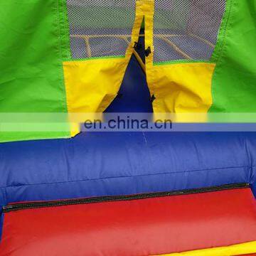 HI High Quality 0.55m PVC Inflatable Bouncer Inflatable Combo Hot Sale photo-4