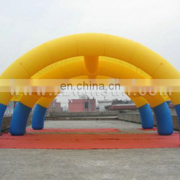 Customs Start/finish Inflatable Arch/tent With Logo,race Sports Event