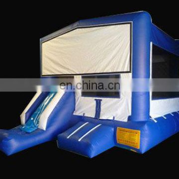 2015 newest inflatable mini combo jumper