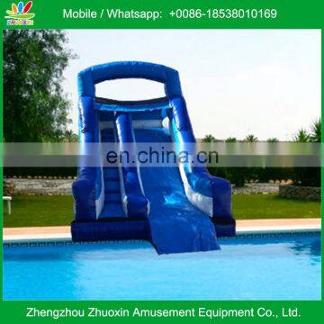 Party Inflatable Fun Time Ocean Slide for Pool