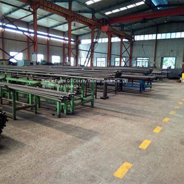 Well Drill Used Oil Drilling Steel Sucker Rod for Oil Drill Rig Made in China photo-4