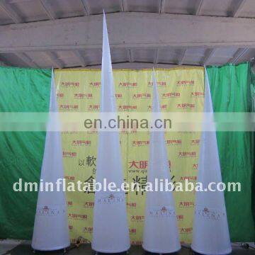 2013 New year decoration inflatable cones