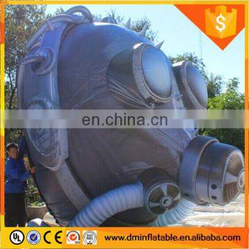 Gaint Inflatable Mask, Gas Mask for Event Show photo-2