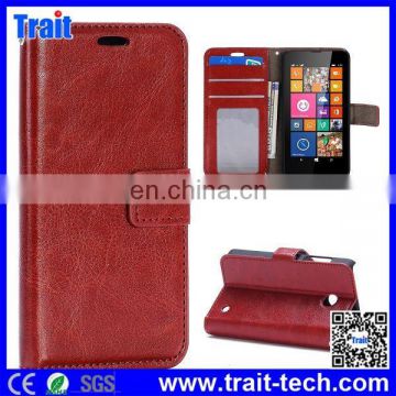 New Style Leather Cases Cover for Nokia Lumia 630,cheap phone cases case for nokia lumia 630 635