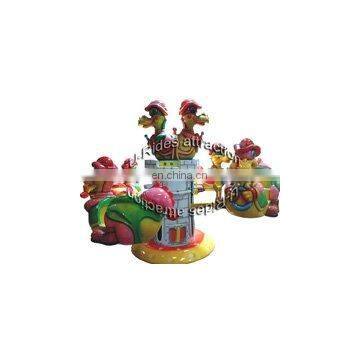 Happy Dinosaur Kids Indoor Ride(U-BR-026)