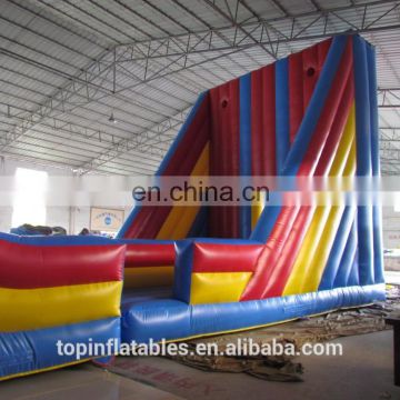 TOP 2016 Inflatable Sport Games -Zip Line