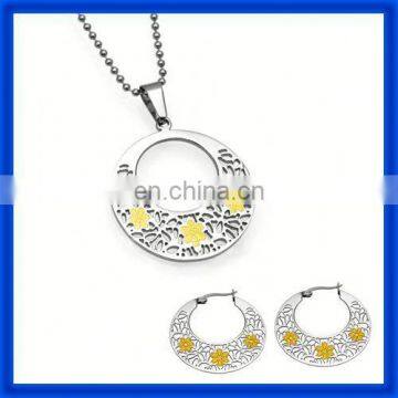 wholesale fashion costume jewelry sets