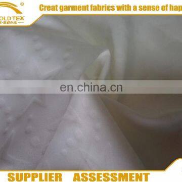 2016 Manufacture suppliers scuba fabric custom embosser