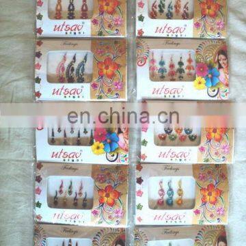BRIDAL BINDIS PACK 500 PKTS