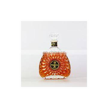 XO brandy bottle, napoleon brandy with factory price