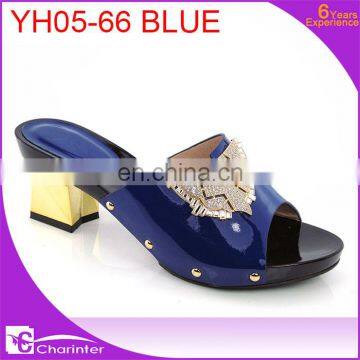 Crystal Slipper Italian Ladies Shoes Cheap Ladies Slipper Wholesale Ladies Shoes Slipper photo-6