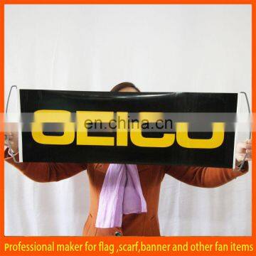 Colorful Outside Hand Held Banner photo-6