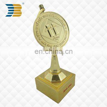 Custom Metal Trophy for Sale photo-3