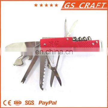 Multi Functional High Quality Hardware Tool Camping Equipment